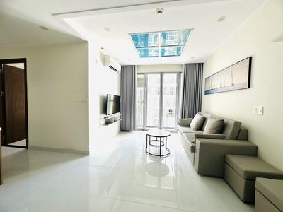 Аренда · 2 комн. · 77 м² · Quận 7, ул. Nguyễn Văn Linh