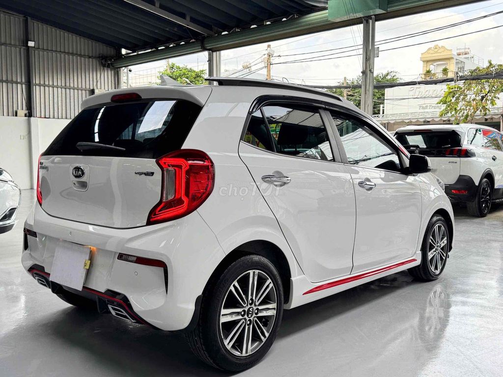 Kia Morning 2021 GT Line - 55000 km. Mua bán Ô tô tại Thành phố Thủ Đức Tp Hồ Chí Minh được đăng bởi Long Auto Vạn Phúc hình 4