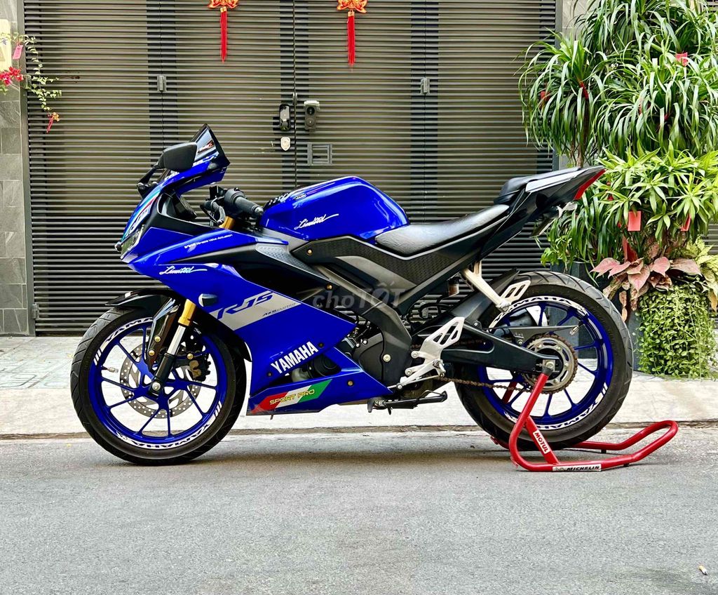 R15 V3 SG 9 chủ ký. Mua bán Xe máy tại Quận Gò Vấp Tp Hồ Chí Minh được đăng bởi Cherry Nguyễn  hình 3