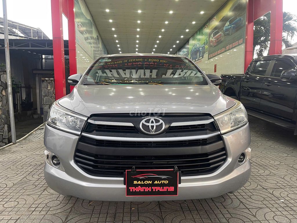 Toyota Innova 2017 2.0E chất gia đình.. Mua bán Ô tô tại Huyện Tân Phú Đồng Nai được đăng bởi Salon AUTO THÀNH TRUNG Đồng Nai hình 1