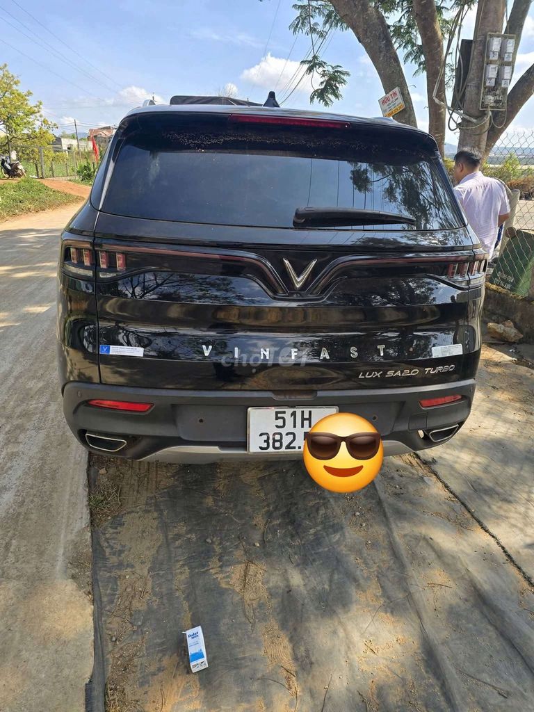 Vinfast Lux Sa 2020 photo 2