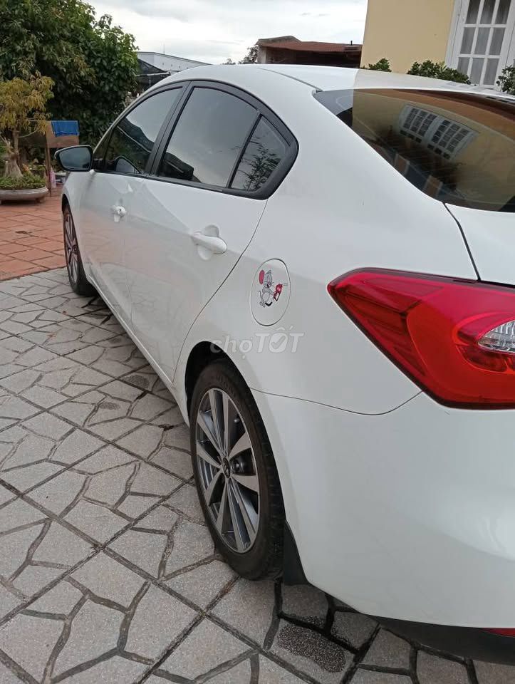 Gia đình cần bán KIA K3 số sàn. Mua bán Ô tô tại Huyện Đức Trọng Lâm Đồng được đăng bởi Vũ Trí Kiệt hình 2