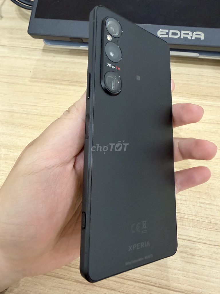 Sony Xperia 1 Mark 6 256GB Đen. Mua bán Điện thoại tại Quận Đống Đa Hà Nội được đăng bởi hiep tran hình 1