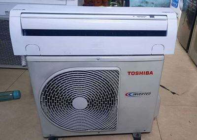 Máy lạnh Toshiba inverter 1hp