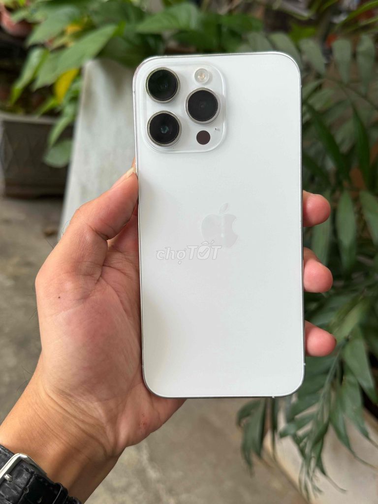 14 Pro Max 128GB Trắng VN/A zin full. Mua bán Điện thoại tại Thành phố Bà Rịa Bà Rịa - Vũng Tàu được đăng bởi Táo Ngọt hình 1