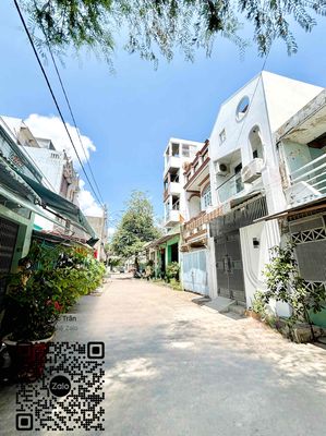 HẺM 8M AN DƯƠNG VƯƠNG, SÁT Q6, 4x12, 3 TẦNG, KO LỘ GIỚI, 3PN. Mua bán nhà ở tại Quận Bình Tân Tp Hồ Chí Minh được đăng bởi Ngọc Trân