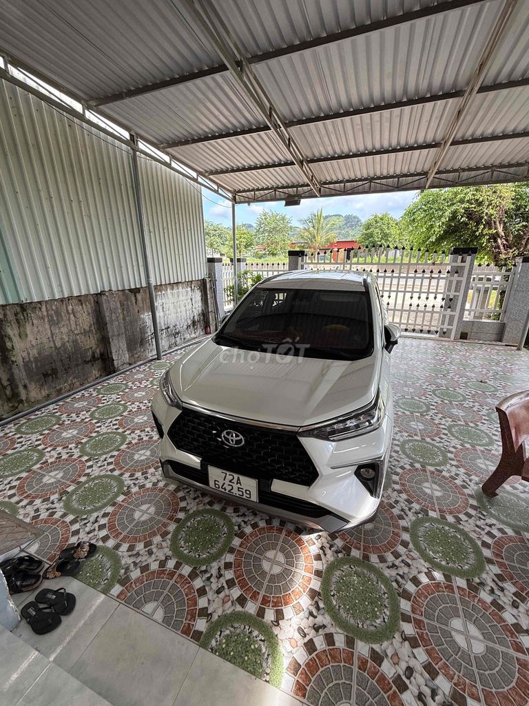 Toyota Veloz Cross 2022 CVT Top - siêu đẹp. Mua bán Ô tô tại Huyện Hàm Tân Bình Thuận được đăng bởi Trà  hình 15