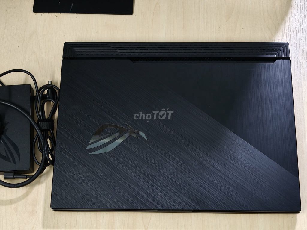 ASUS ROG Strix G531 i5-9300H 15.6 inch 8GB/256GB. Mua bán Laptop tại Quận 4 Tp Hồ Chí Minh được đăng bởi Việt Khái hình 1