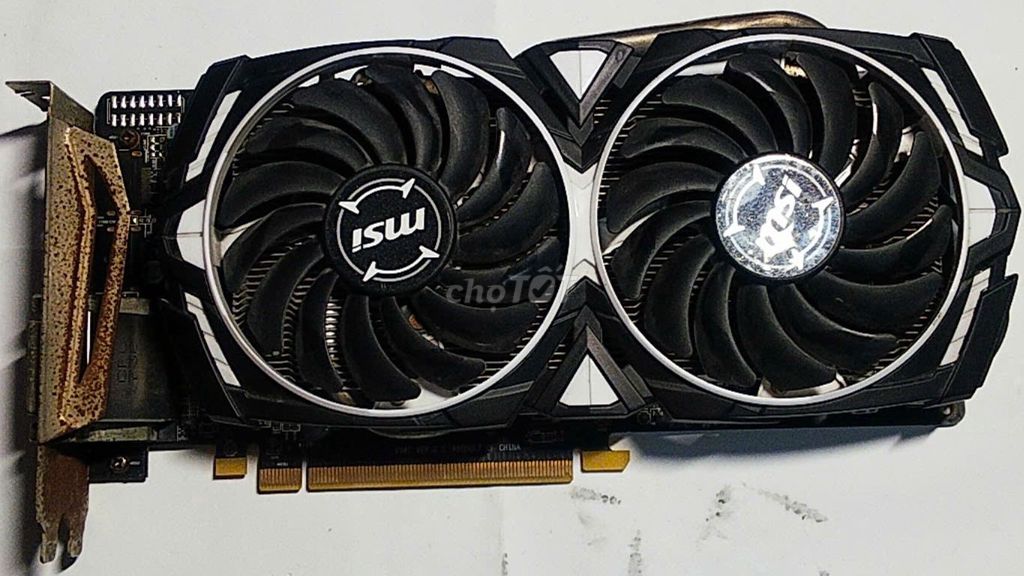 MSI RX 470 4G hỏng bán xác