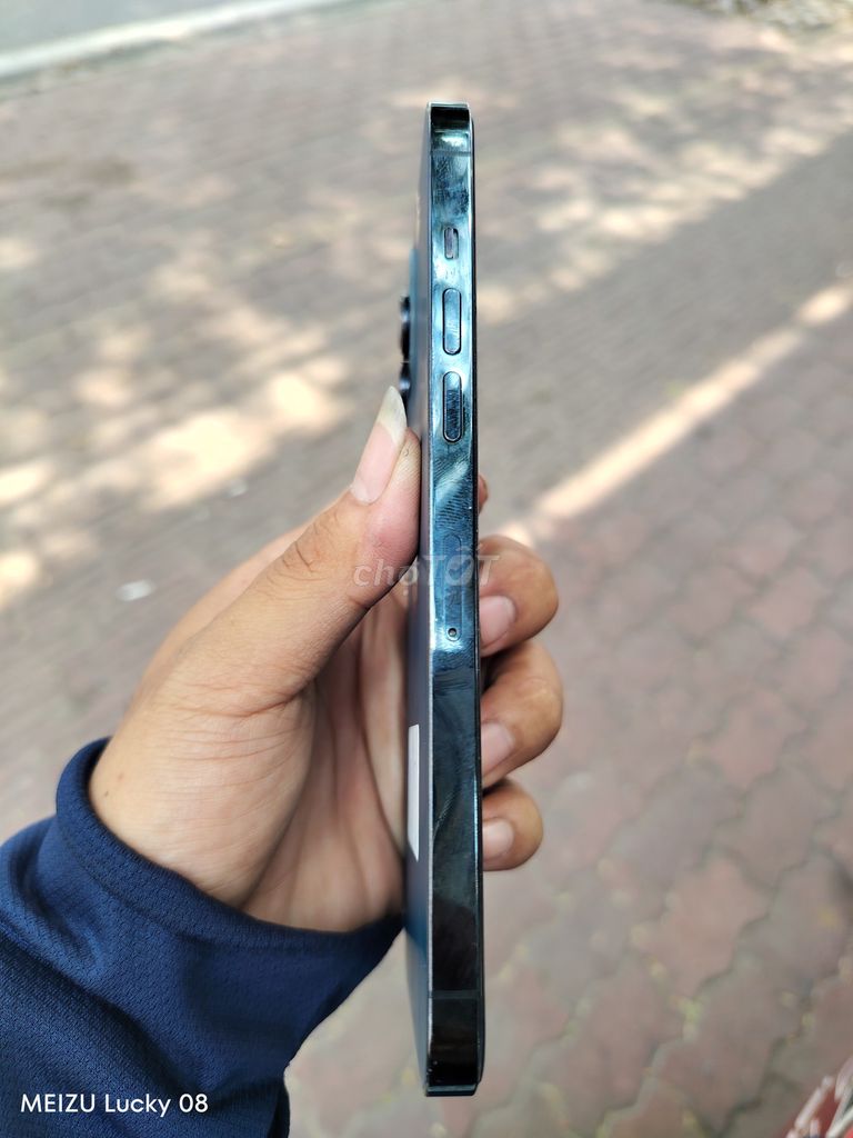 Apple iPhone 12 Pro Max 256GB Xanh LLA. Mua bán Điện thoại tại Huyện Trảng Bom Đồng Nai được đăng bởi Nguyễn Duy Kế hình 1