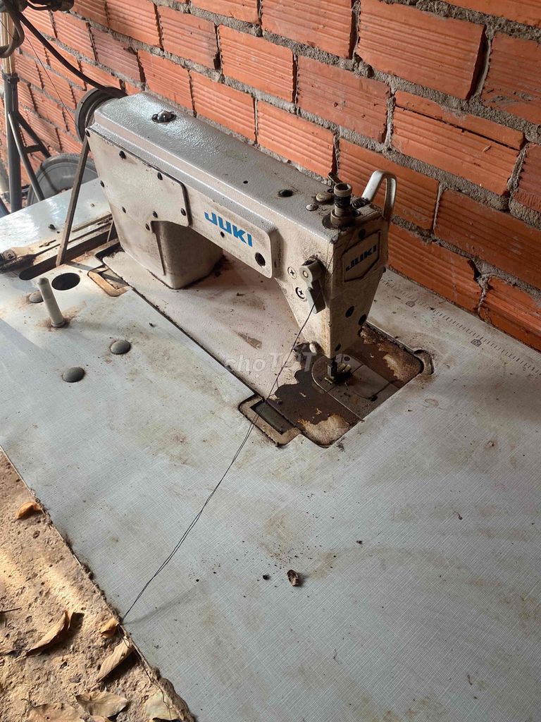 Máy may công nghiệp JUKI Trắng. Mua bán Đồ chuyên dụng, Giống nuôi trồng tại Huyện Đất Đỏ Bà Rịa - Vũng Tàu được đăng bởi Tý Trần hình 1