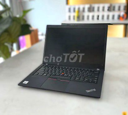 ThinkPad T14 Gen 1 | i7-10510U/16GB/512GB. Mua bán Laptop tại Quận Hải Châu Đà Nẵng được đăng bởi TTCenter 484 NÚI THÀNH hình 1