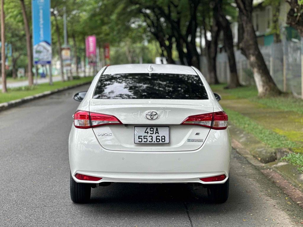 Toyota Vios 2022 E 1.5 MT - 85000 km. Mua bán Ô tô tại Thị xã Bến Cát Bình Dương được đăng bởi Tuấn  hình 3