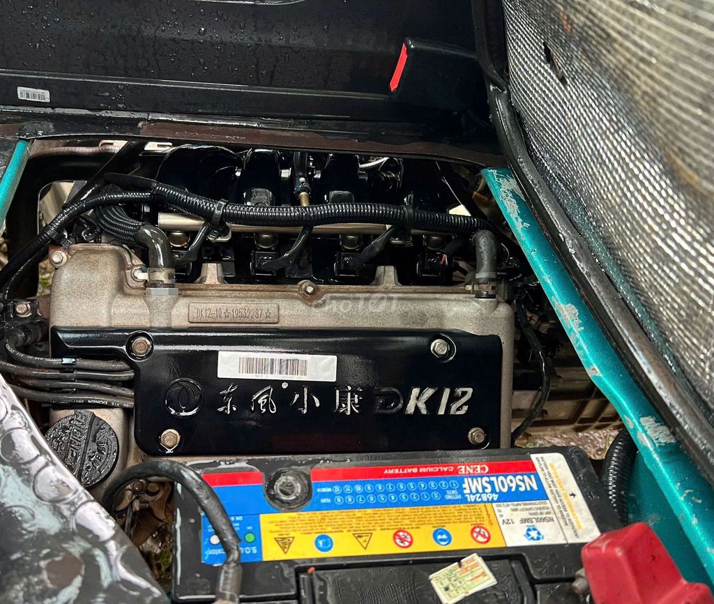 Bán gấp TMT 945kg đời 2020 thùng bạt 2m6. Mua bán Xe tải, xe ben tại Thành phố Thuận An Bình Dương được đăng bởi Hồ Xe Tải hình 6