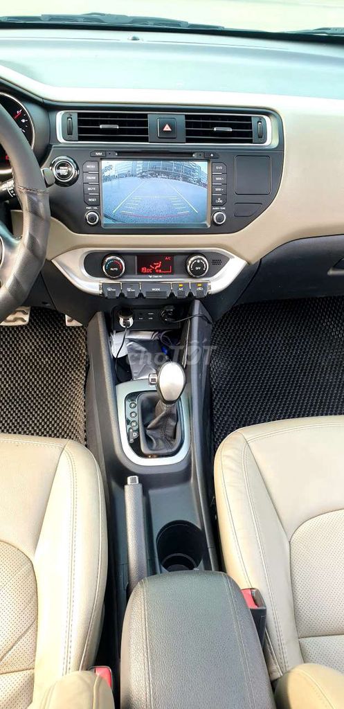 Kia Rio Hatchback nhập khẩu, 2015 1.4 AT, Tự động. Mua bán Ô tô tại Quận Hà Đông Hà Nội được đăng bởi Mr Minh hình 4