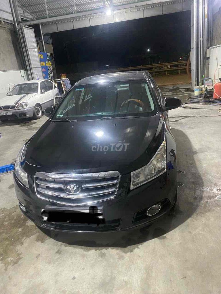 Daewoo Lacetti 2010 CDX 1.6 AT - 120000 km. Mua bán Ô tô tại Quận Bắc Từ Liêm Hà Nội được đăng bởi Lê Quang hình 1