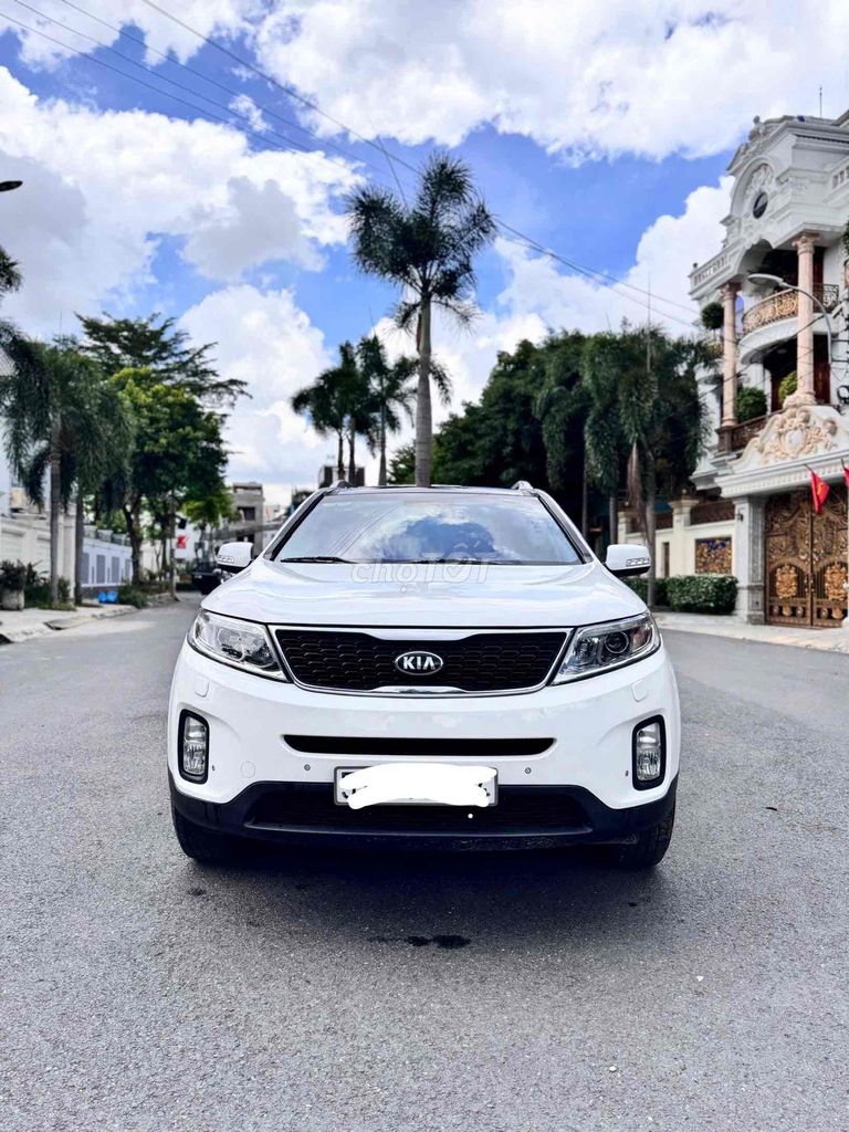 Kia Sorento 2017 GAT - 100000 km. Mua bán Ô tô tại Quận Gò Vấp Tp Hồ Chí Minh được đăng bởi Nguyễn Văn Lương hình 1