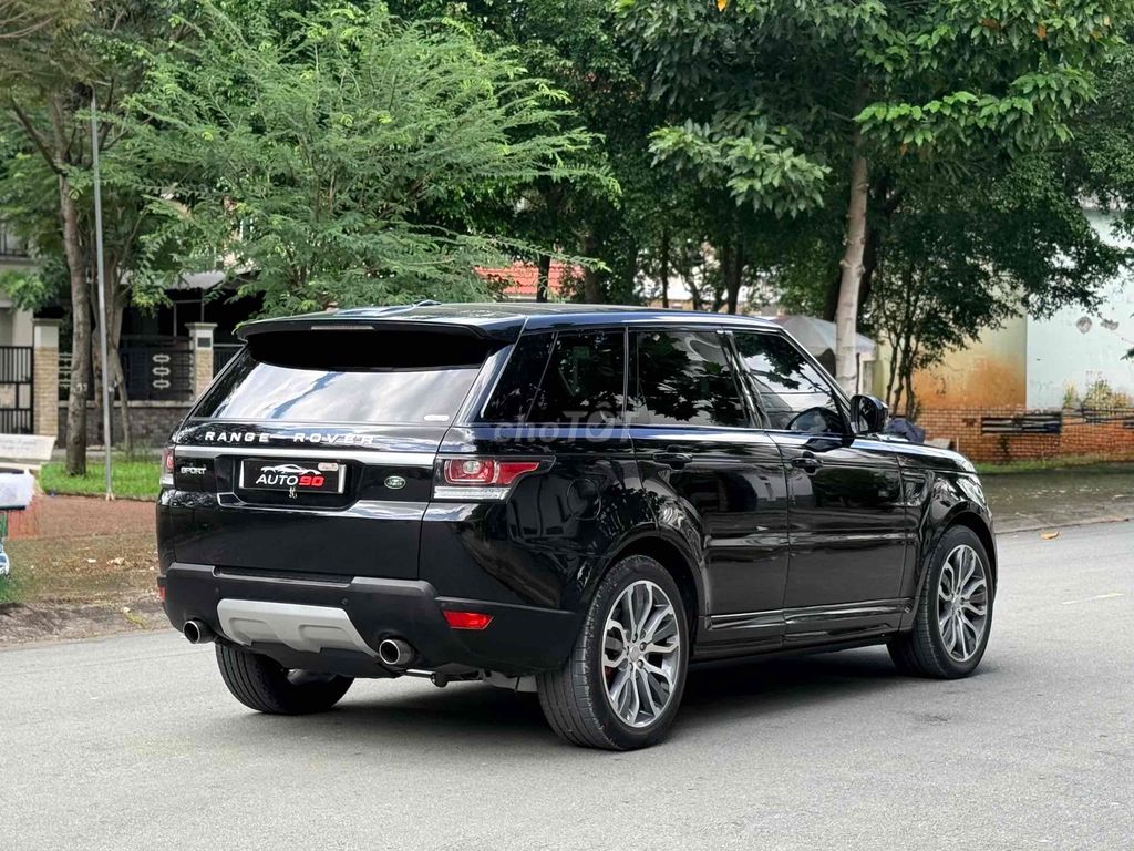 range rover sport bản 7 ghế siêu hiếm. Mua bán Ô tô tại Quận Bình Tân Tp Hồ Chí Minh được đăng bởi Auto 90 hình 5