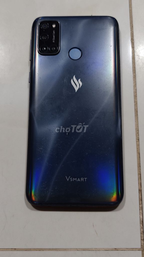Vsmart Joy 4 64GB Đen. Mua bán Điện thoại tại Thành phố Thủ Đức Tp Hồ Chí Minh được đăng bởi Nguyễn Kế Bảo hình 1
