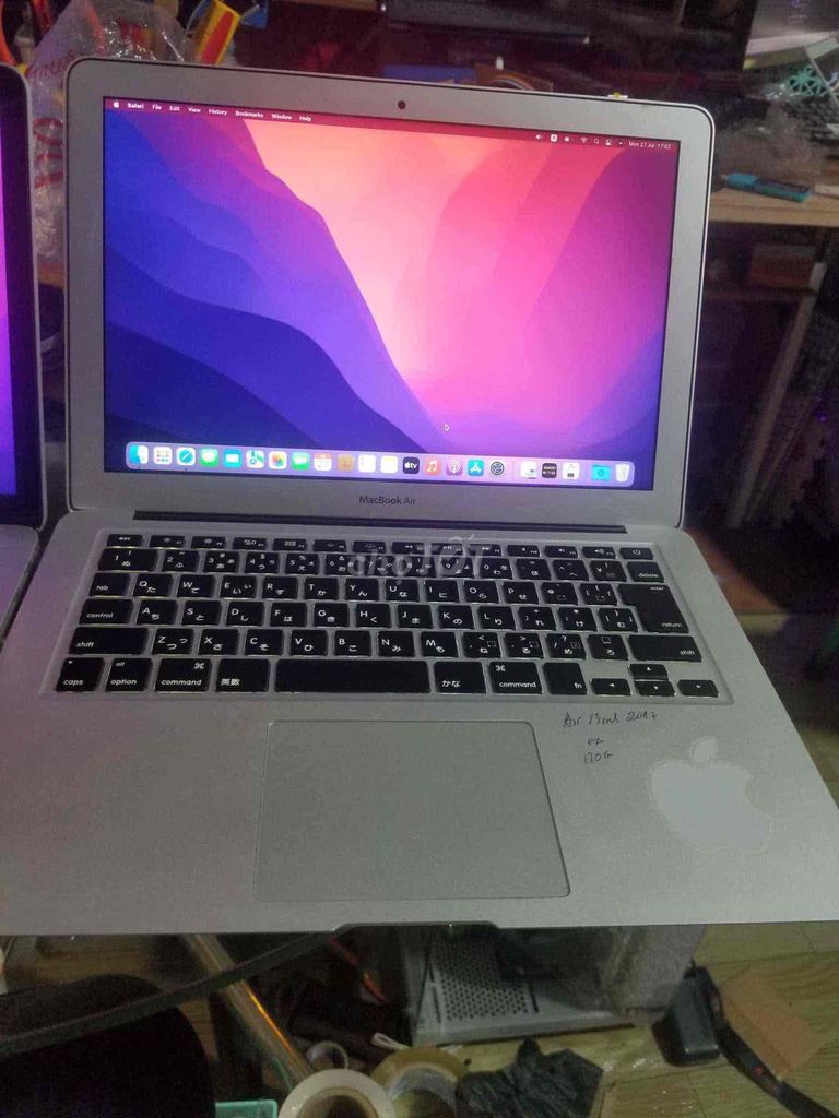 MacBook Air 2017 i5. Mua bán Laptop tại Huyện Trà Ôn Vĩnh Long được đăng bởi Thúy hình 1
