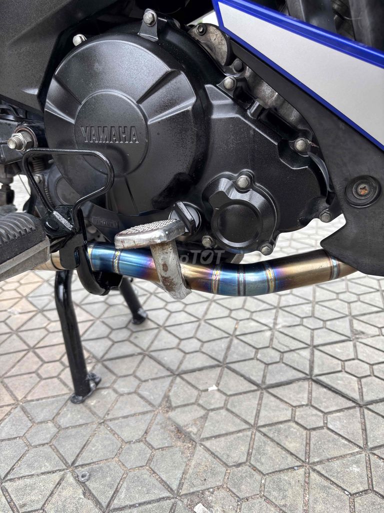 exciter 2018 máy zin im. Mua bán Xe máy tại Thành phố Bến Tre Bến Tre được đăng bởi Trung Tâm  hình 9