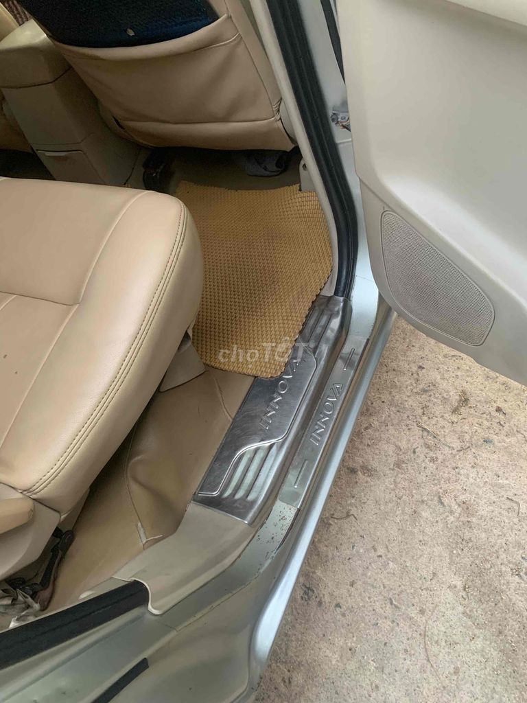 Toyota Innova 2007 G Xịn. Mua bán Ô tô tại Thành phố Tam Kỳ Quảng Nam được đăng bởi Anh nam hình 8