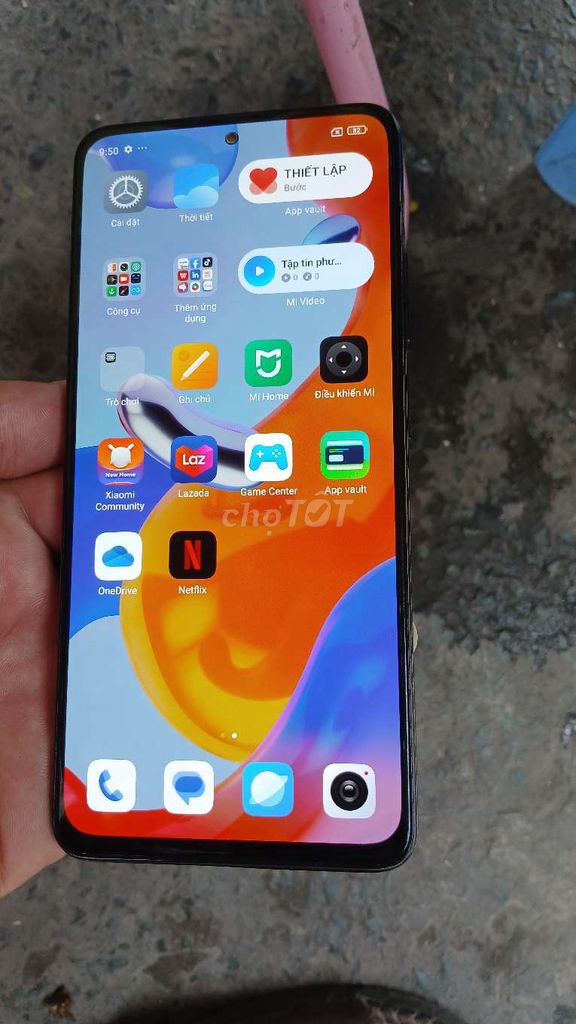 Xiaomi Redmi Note 11 Pro 128GB Đen. Mua bán Điện thoại tại Quận 12 Tp Hồ Chí Minh được đăng bởi linh hình 1