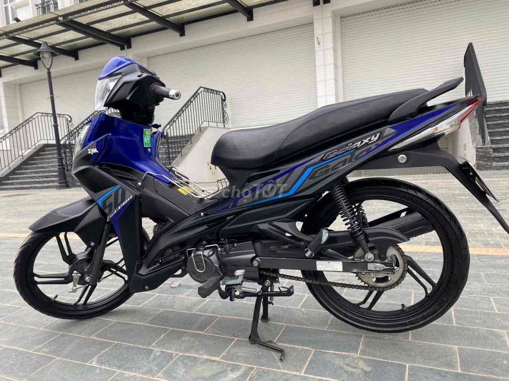 Thanh lý Galaxy 50cc học sinh chính hãng SYM. Mua bán Xe máy tại Quận Bắc Từ Liêm Hà Nội được đăng bởi Hữu Nhuận hình 1