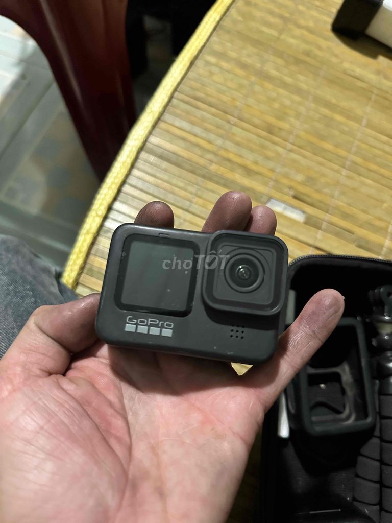 e lên go 10 pass lại go 9 hero black cho ae ạ. Mua bán Máy ảnh, Máy quay tại Quận Hải Châu Đà Nẵng được đăng bởi Nguyễn Đăng Giáp hình 1