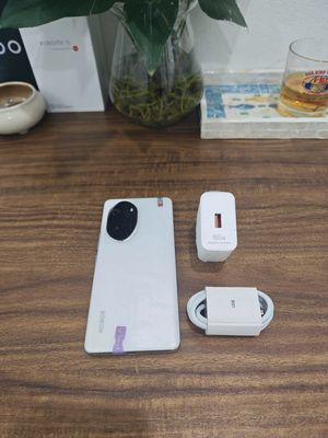 Honor 100 Pro 5G 12/256 Trắng sạc 66w có ship COD