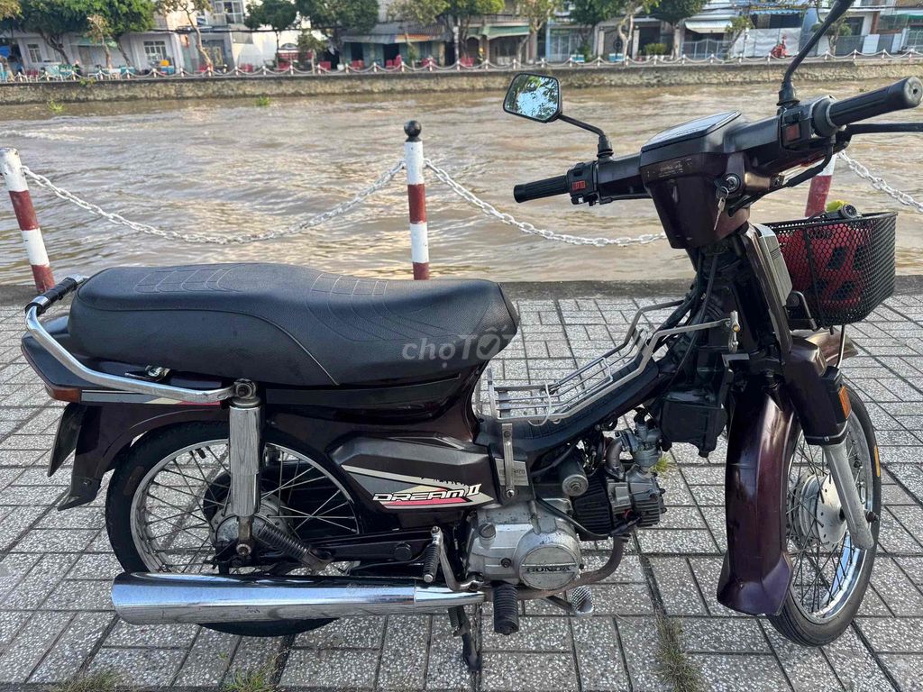 ✅DREAM THÁI 7 số ĐẸP ZIN SẠCH SẼ 👍. Mua bán Xe máy tại Thành phố Long Xuyên An Giang được đăng bởi Cầm Đồ Bình Tâm  hình 7