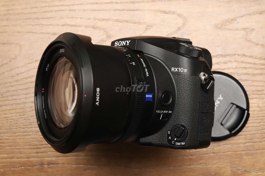 Sony RX10 Mark 4 Likenew