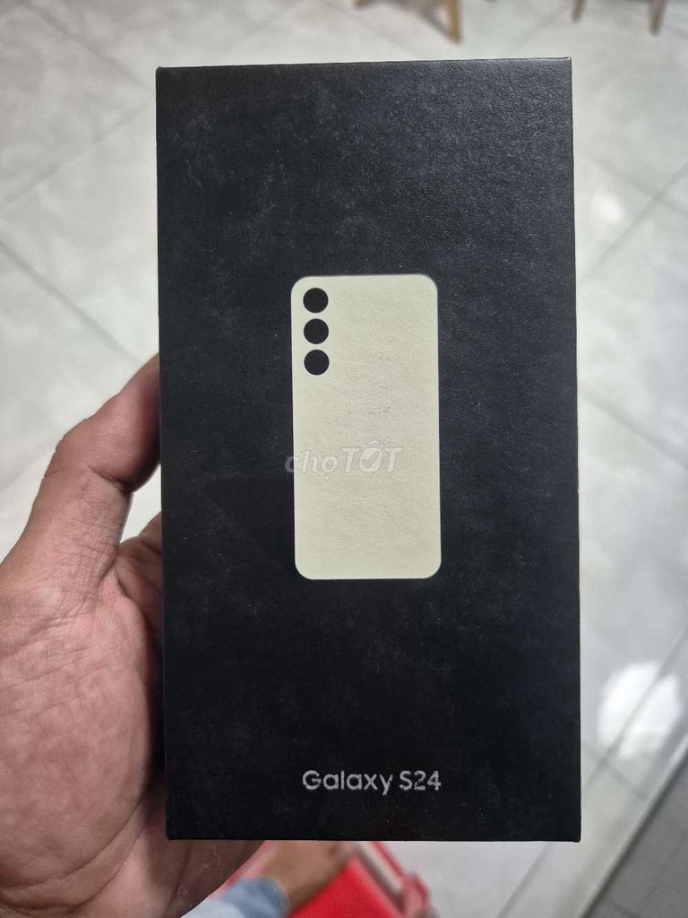 Samsung S24 256GB rộp nắp lưng. Mua bán Điện thoại tại Thị xã Bến Cát Bình Dương được đăng bởi Sơn hình 1