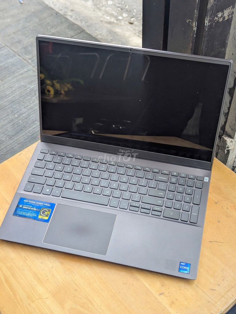Dell Vostro 5502 i7-th 11 15.6 inch 16GB/256GB. Mua bán Laptop tại Quận Bình Tân Tp Hồ Chí Minh được đăng bởi Tantaimobile hình 1