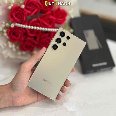 S24 Ultra 256G   siêu lướt 99% cam kết Zin Áp 100%. Mua bán Điện thoại tại Quận 11 Tp Hồ Chí Minh được đăng bởi Huy Thành Mobile