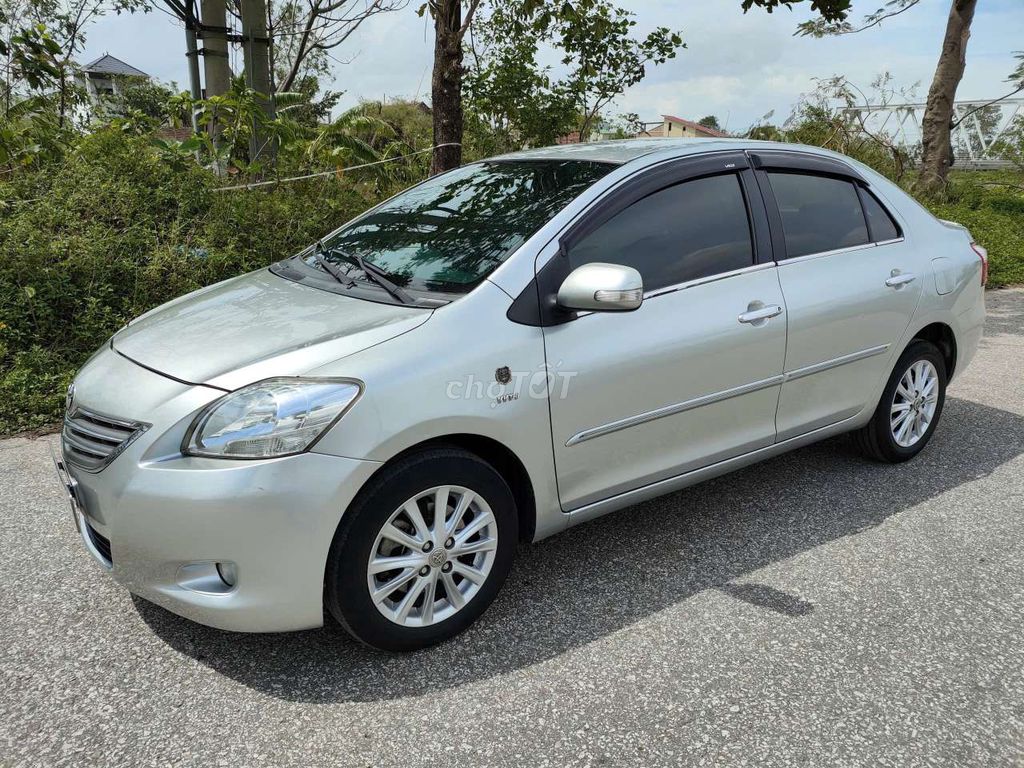 Toyota Vios 2011 1.5G - 136286 km. Mua bán Ô tô tại Thành phố Vinh Nghệ An được đăng bởi Thành Chung hình 5
