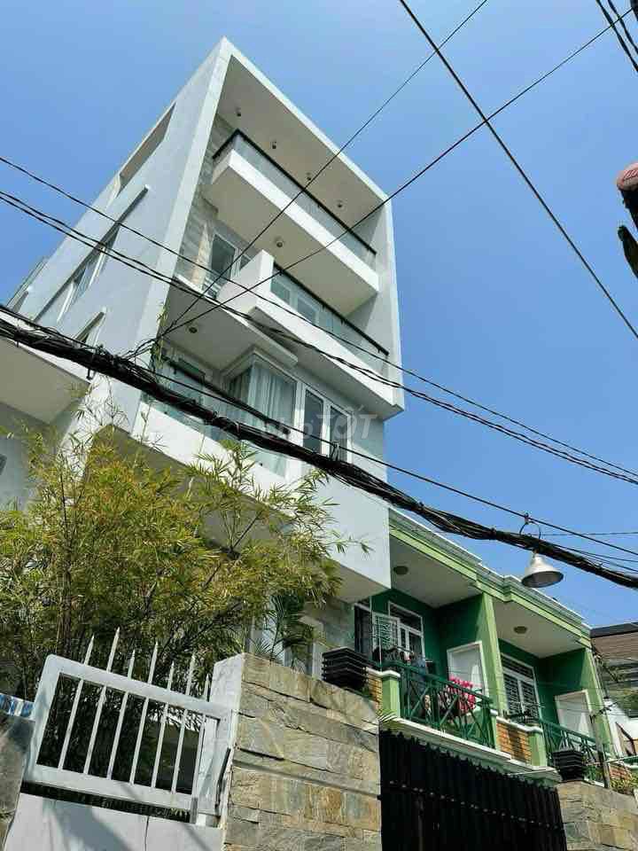 Kẹt tiền bán nhà Nguyễn Xí Bình Thạnh 52m2 1T2L SHR TT 2tỷ4