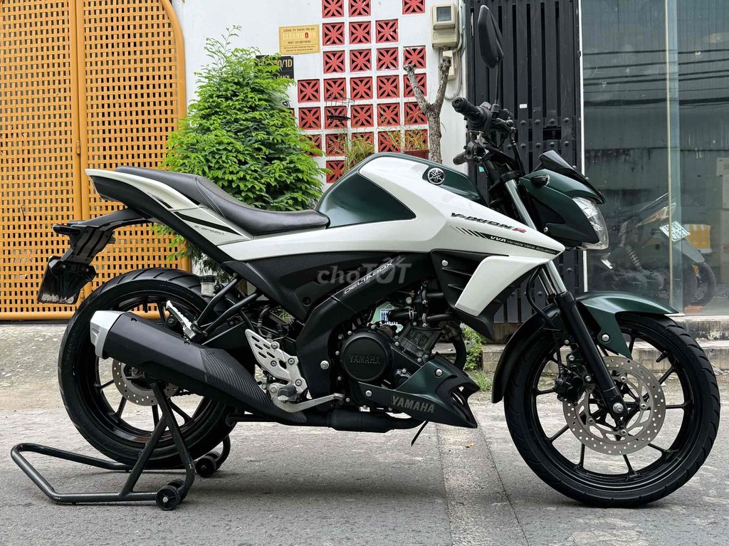 YAMAHA FZ-155 biển số Sài Gòn. Mua bán Xe máy tại Quận Bình Tân Tp Hồ Chí Minh được đăng bởi Huỳnh Lộc Motorcycles hình 3