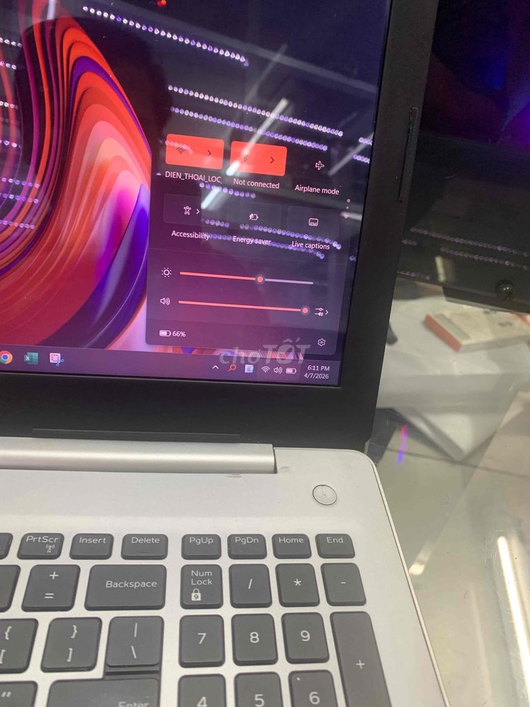 Laptop Asus K551L 12GB hỏng cáp màn hình. Mua bán Laptop tại Quận Tân Bình Tp Hồ Chí Minh được đăng bởi Tg hình 1