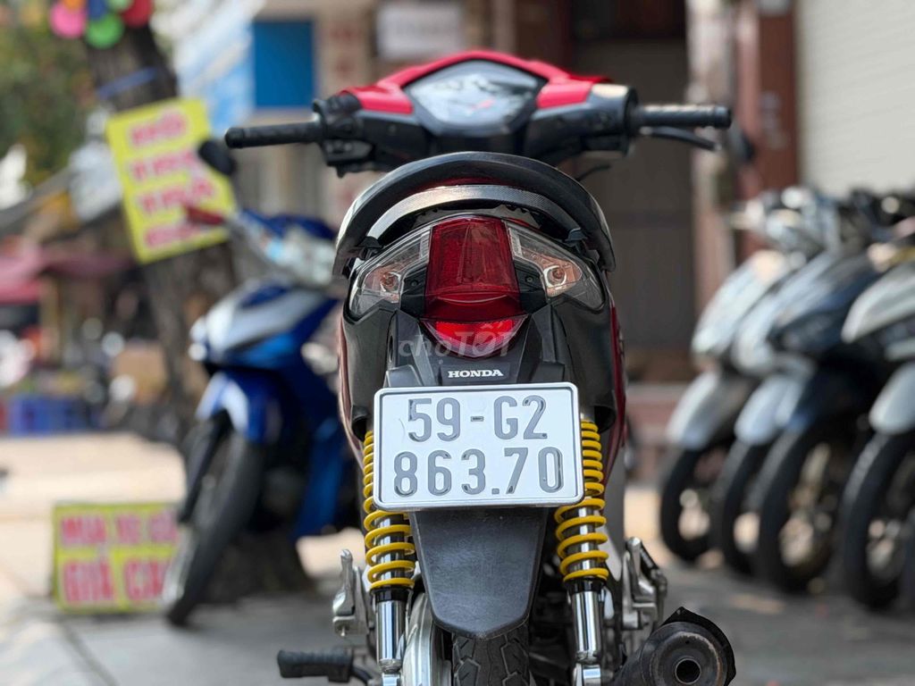 xe biển số thành phố chính chủ công chứng sang tên. Mua bán Xe máy tại Quận Tân Phú Tp Hồ Chí Minh được đăng bởi   Toàn Giàu  hình 5