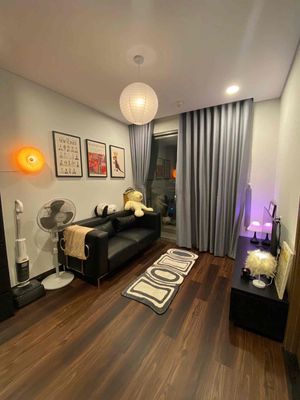 Bán River Panorama Q7 Có Sổ Nhà Đẹp - 56m2 2PN 1WC Full Nội Thất