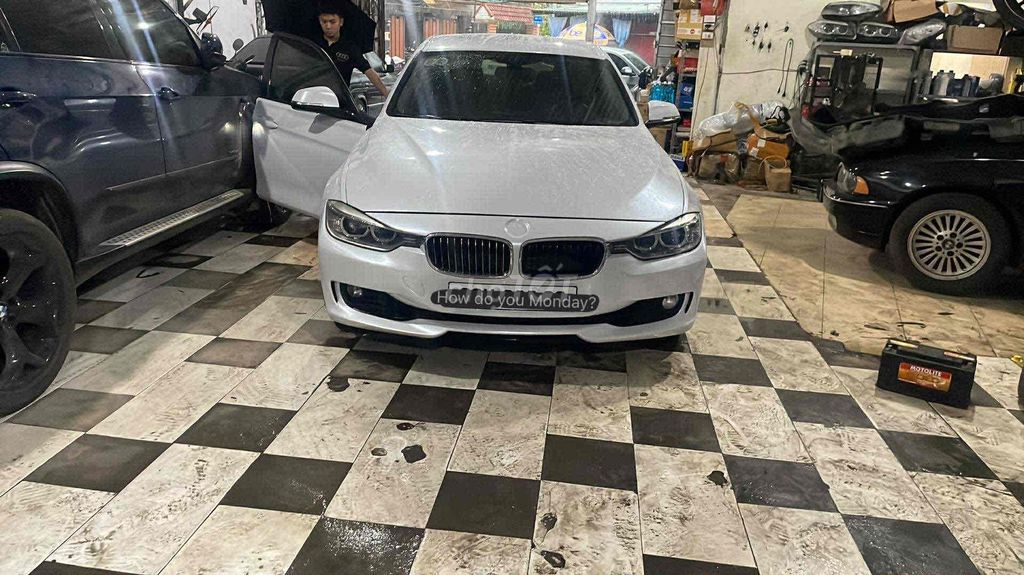 BMW 3 Series 2***0 km. Mua bán Ô tô tại Quận Đống Đa Hà Nội được đăng bởi kiên hình 1