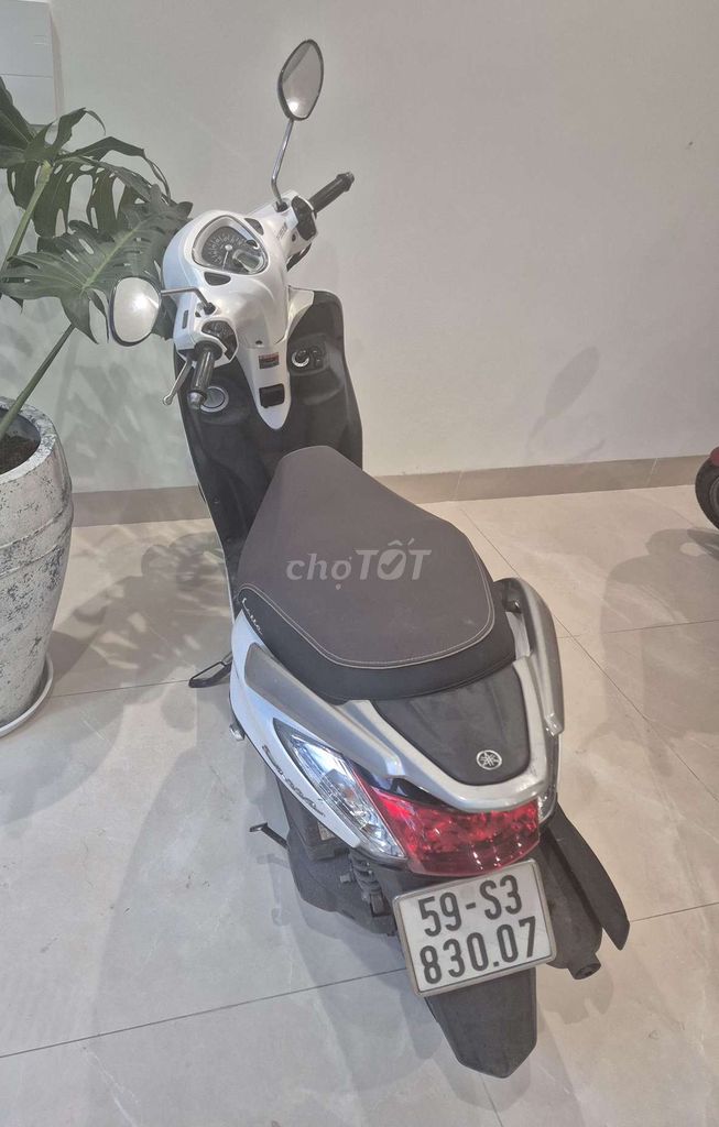 2023. Tháng 10. Yamaha Latte.  4.750km. Mua bán Xe máy tại Quận Sơn Trà Đà Nẵng được đăng bởi Seong Yong Park hình 3