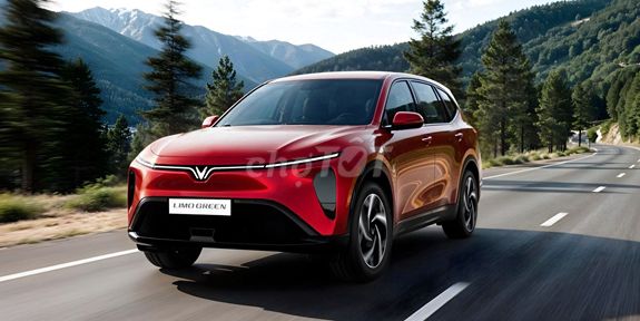 VinFast Limo Green 2025 - ĐỔI XE XĂNG SANG XE ĐIỆN. Mua bán Ô tô tại Quận Đống Đa Hà Nội được đăng bởi Kim Ngọc Vinfast Newway hình 6