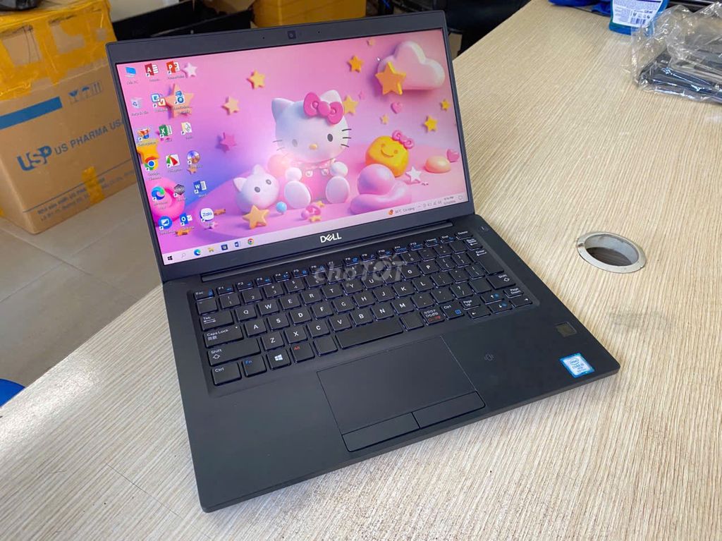 Dell Latitude 7390 NHỏ Nhẹ - ZIn Nguyên Bản. Mua bán Laptop tại Quận Nam Từ Liêm Hà Nội được đăng bởi Mạnh  hình 1
