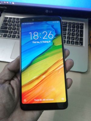Redmi note 5. Mua bán Điện thoại tại Huyện Thanh Trì Hà Nội được đăng bởi Akira Ngon Bổ Rẻ