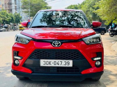 Toyota Raize 2022 - 33000 km. Mua bán Ô tô tại Quận Cầu Giấy Hà Nội được đăng bởi Xe chất Hà Nội hình 1