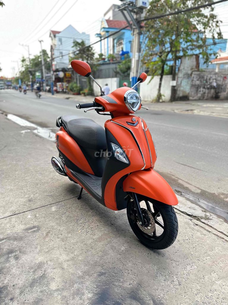 YAMAHA NOZZA GRANDE ABS ĐỜI 2022.XE CÒN MỚI 95%