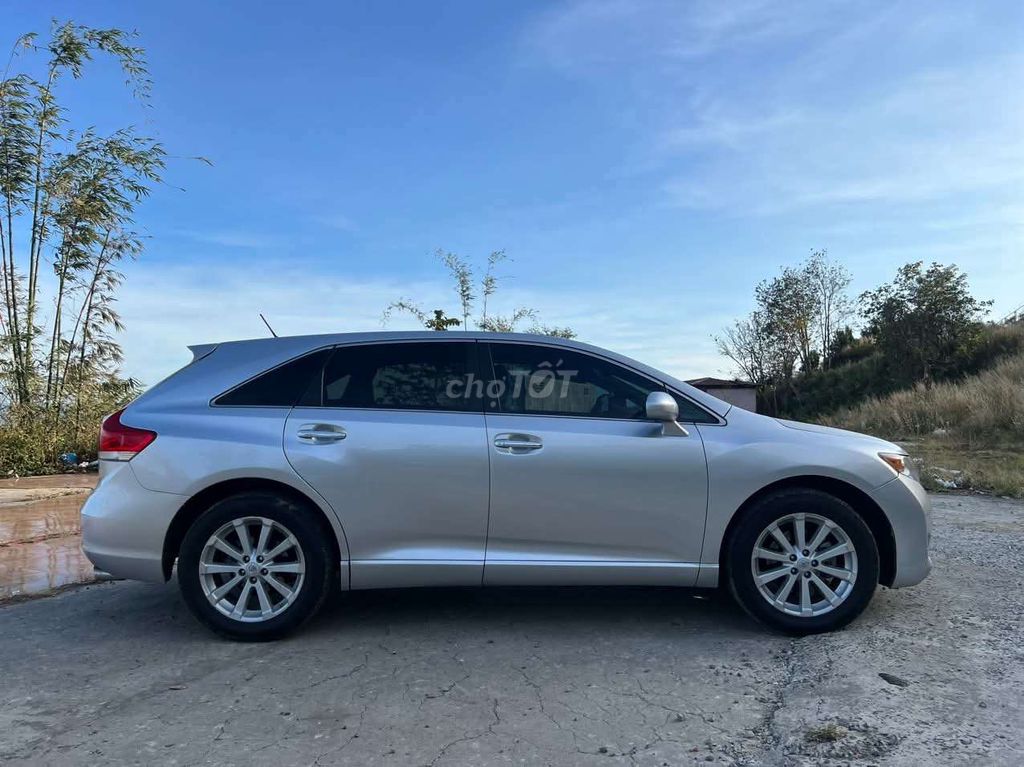 🔥 Venza 2009 2.7 AWD – Full Option – Bạc. Mua bán Ô tô tại Quận Phú Nhuận Tp Hồ Chí Minh được đăng bởi Anh Thái hình 10