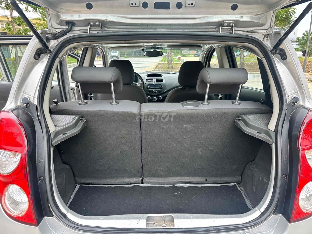 CHEVROLET SPARK 2016 5 CHỔ MỘT CHỦ TỪ ĐẦU. Mua bán Ô tô tại Quận Cẩm Lệ Đà Nẵng được đăng bởi HẢO hình 14